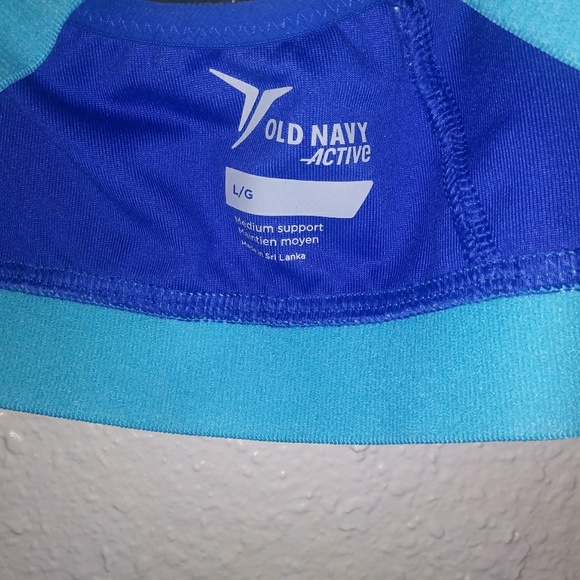 Old Navy Active Sports Bra - Picture 7 of 7